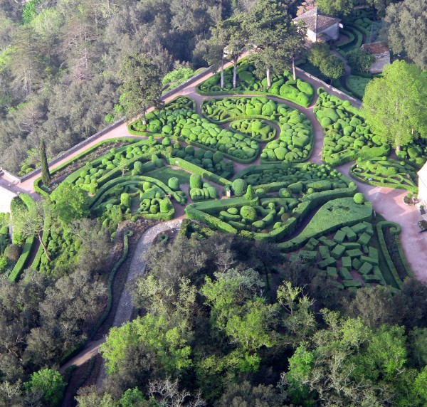 Marqueyssac jardin 2