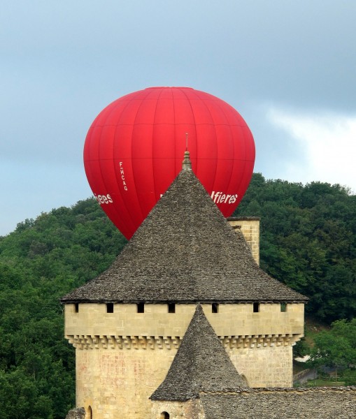 Ballon Donjon