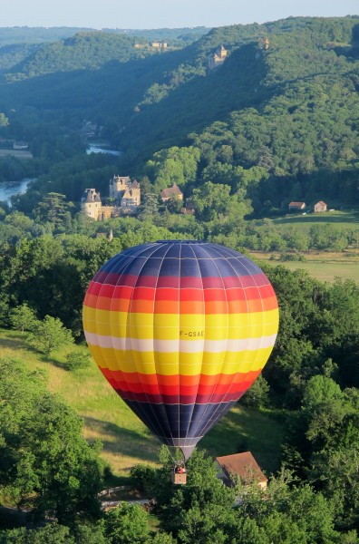 Fayrac, Castelnaud, Lacoste