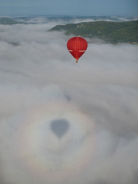 Brume du matin