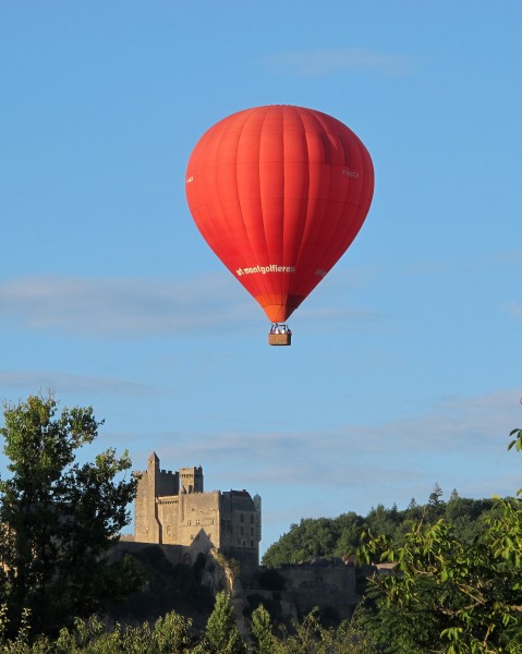 Beynac et son donjon